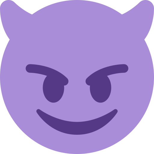 Чёрт эмоция